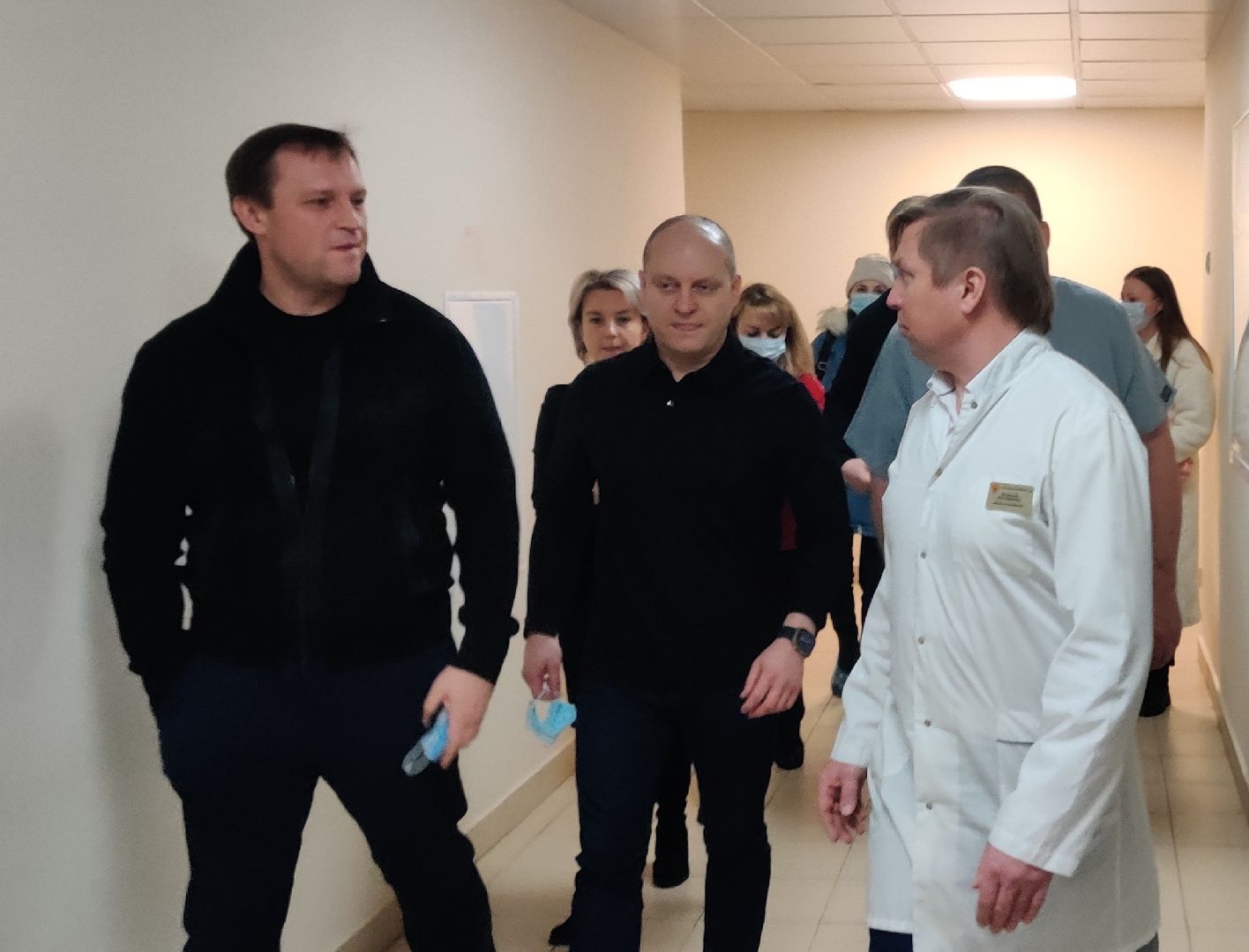 красноармейск, г.о. пушкинский, медсанчасть 154, ремонт поликлиники, депутат,