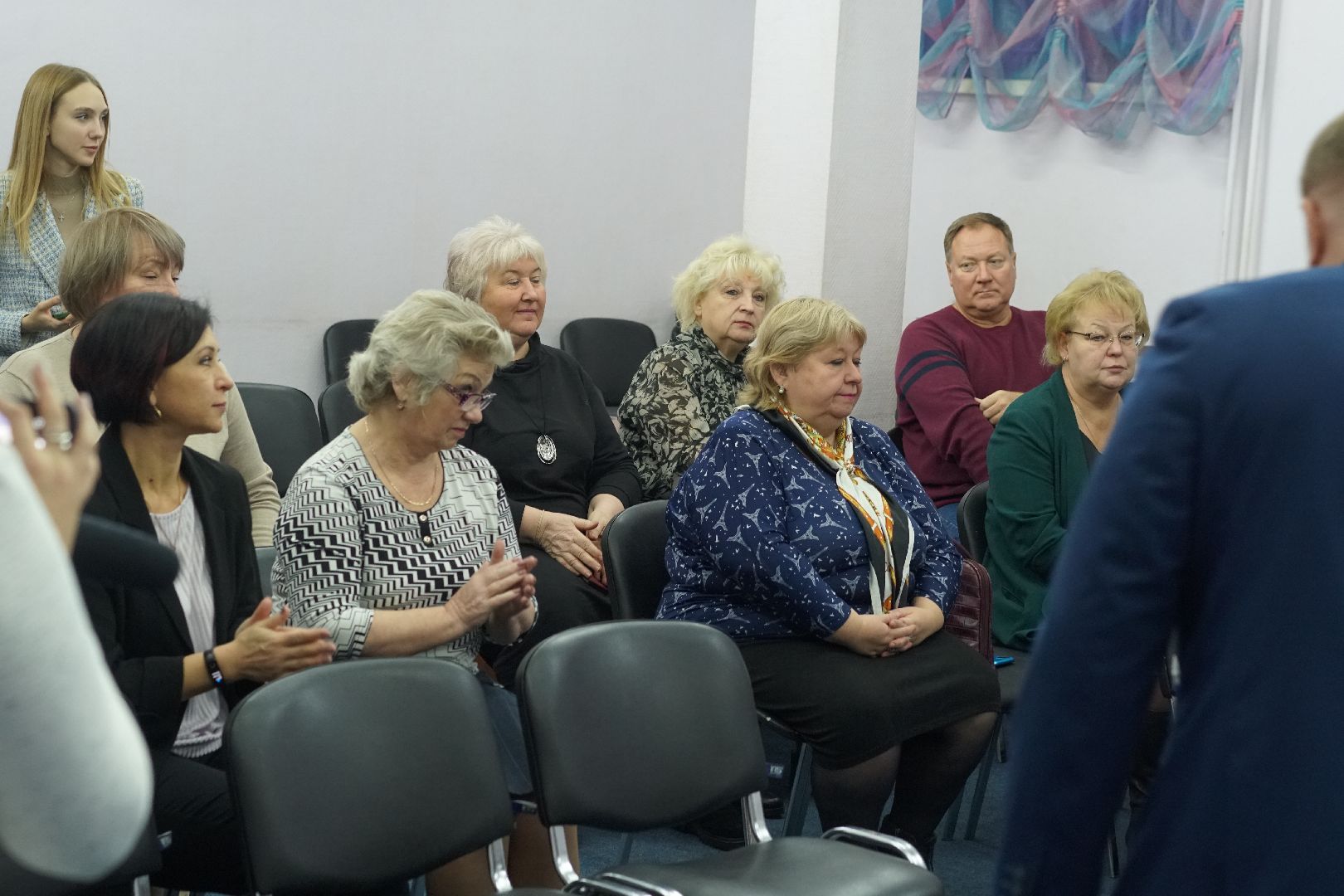 Егорьевск, партия, Единая Россия, 22 года, подмосковье,