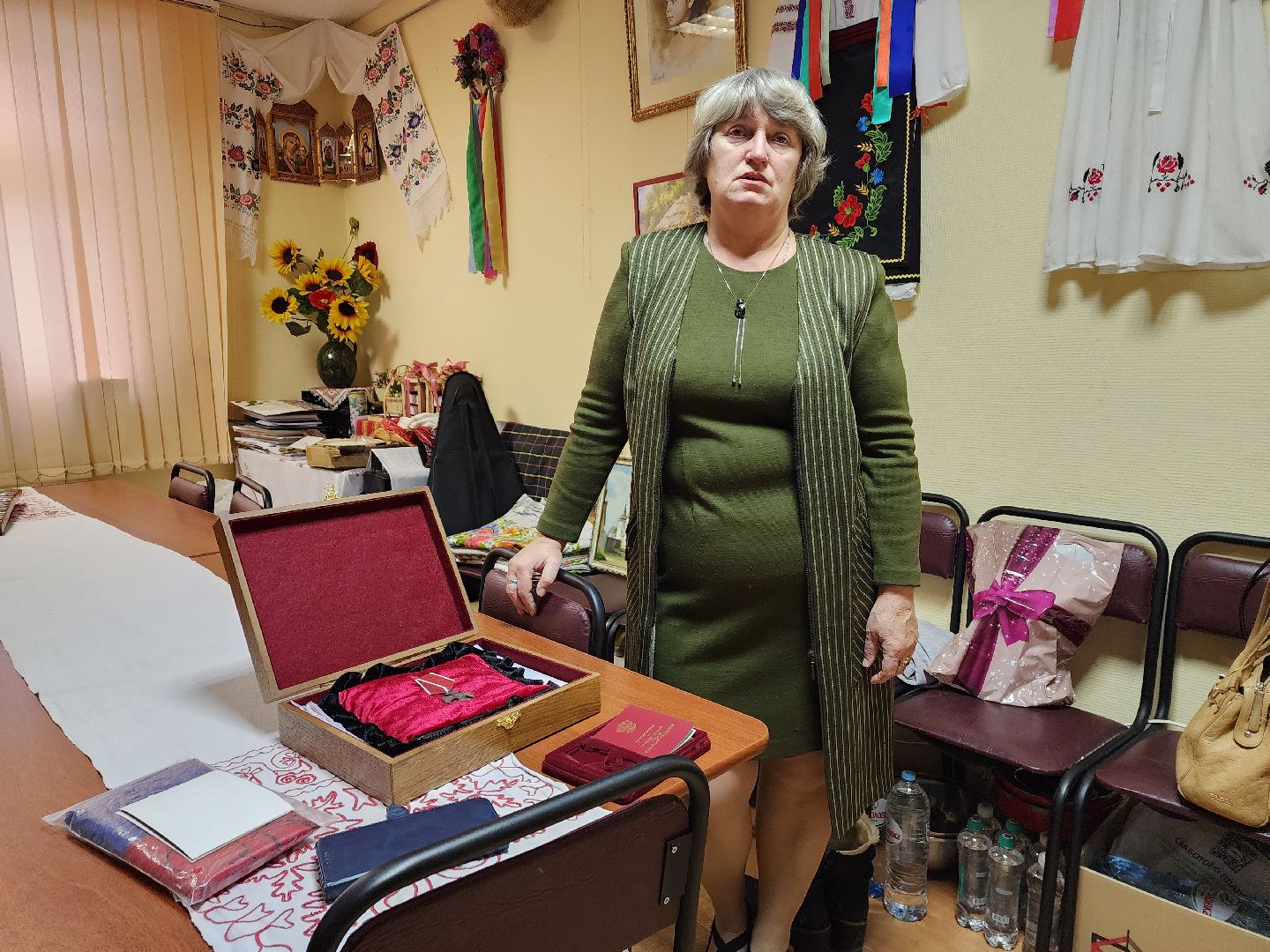 пушкино, сво, герой, спецоперация, мать,