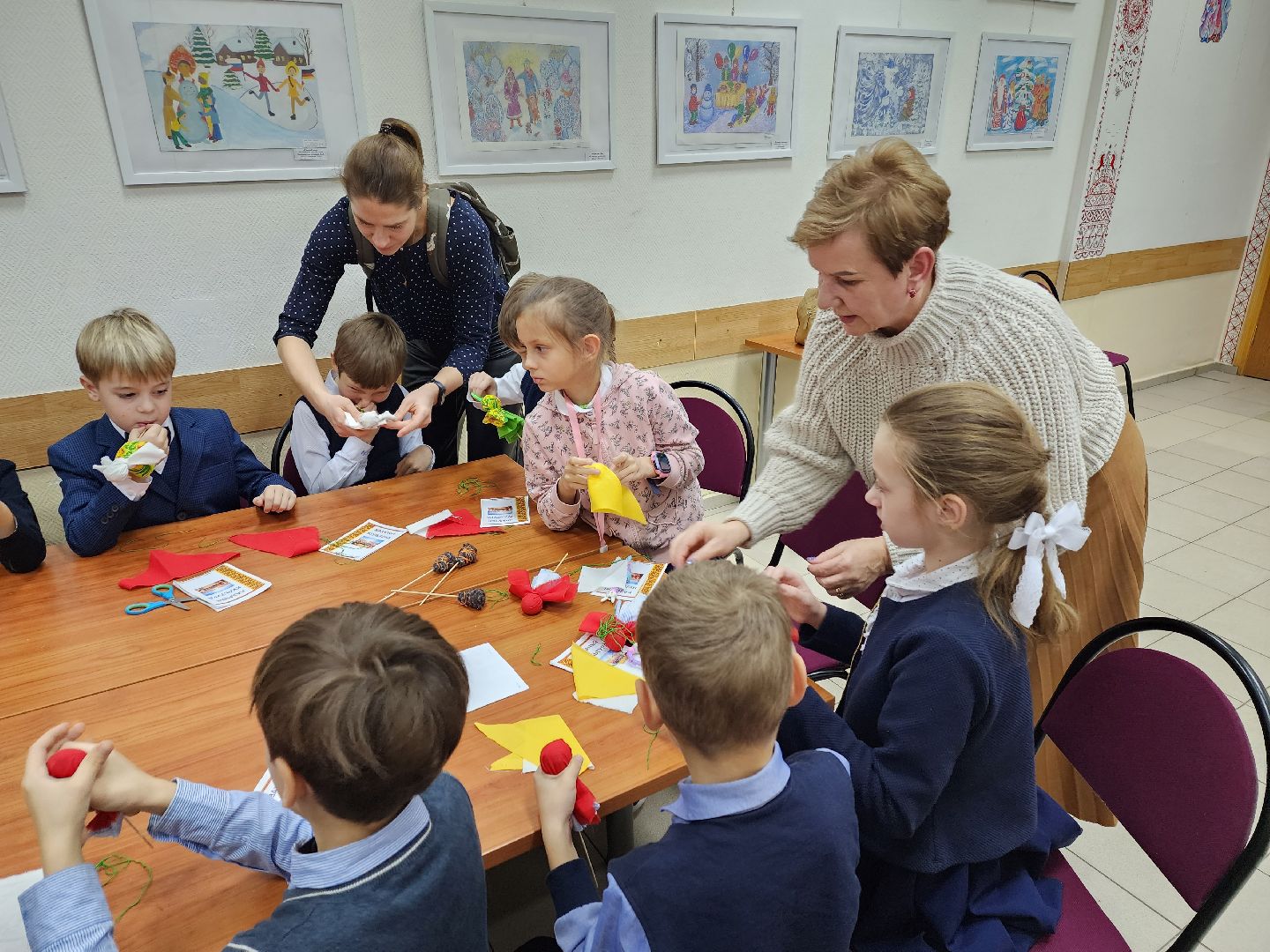 пушкино, сво, герой, спецоперация, мать,