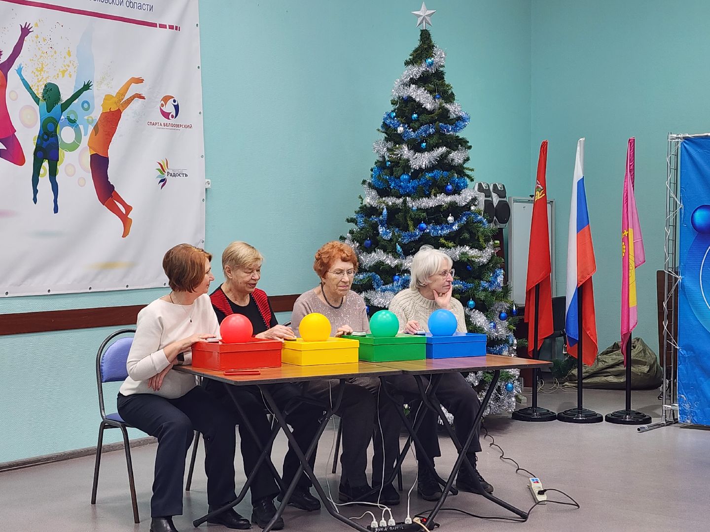 воскресенск, активное долголетие, интеллектуальный турнир долголетов, молодежь, общество,