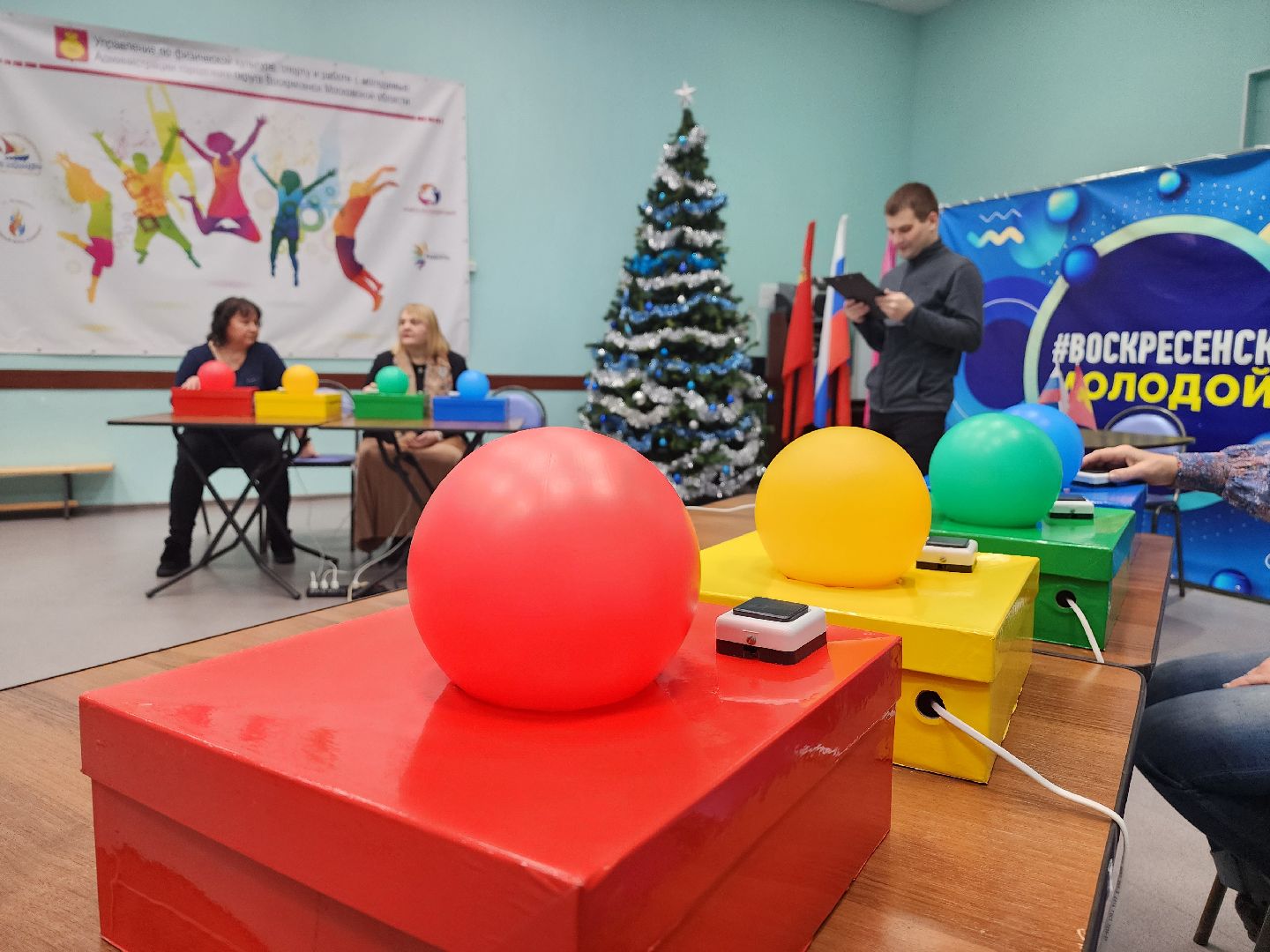 воскресенск, активное долголетие, интеллектуальный турнир долголетов, молодежь, общество,