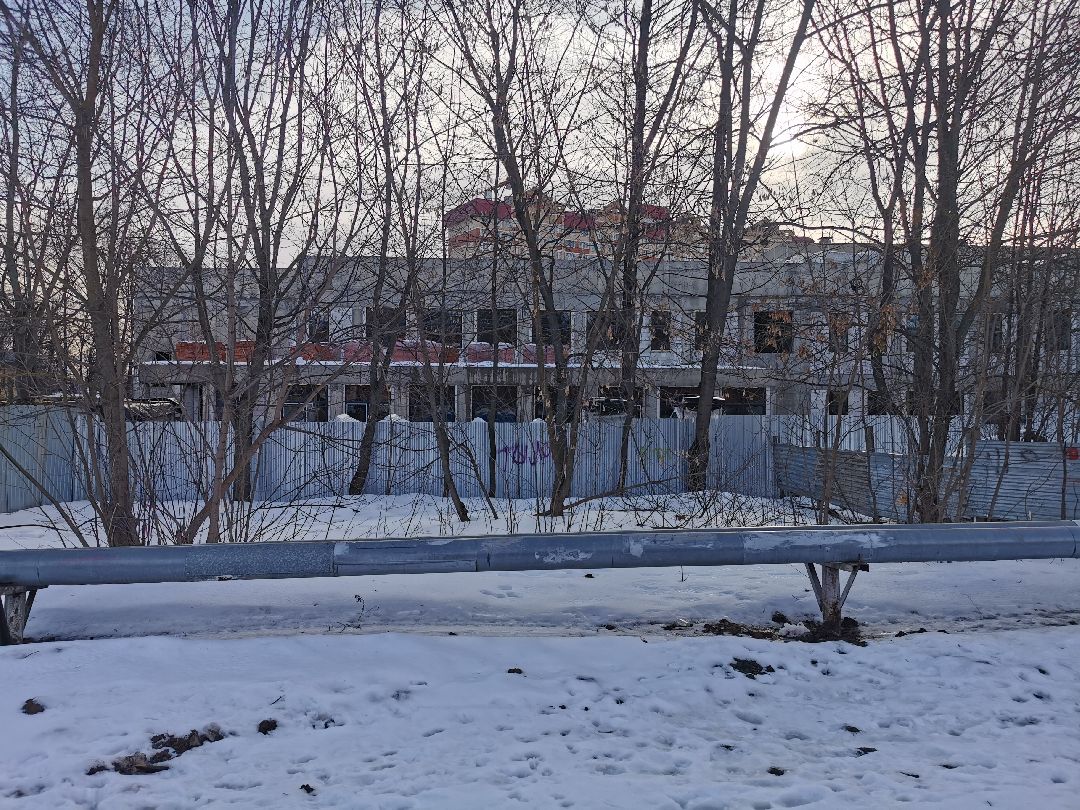 Подольск, строительство, детский сад