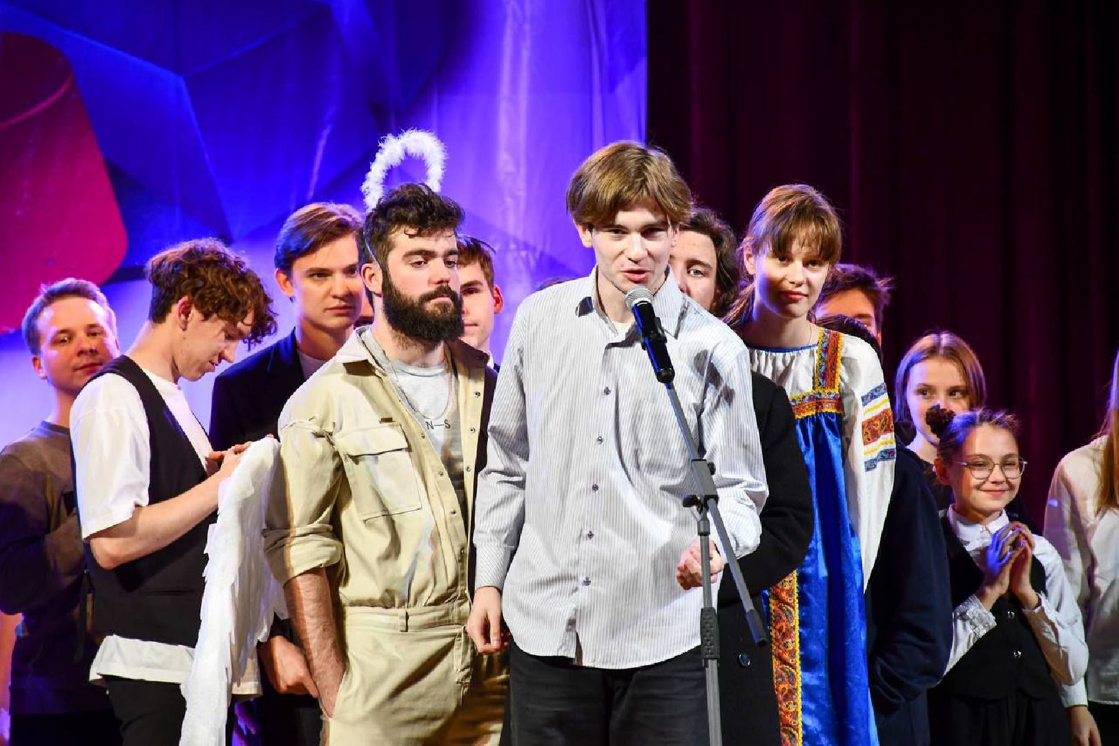 Кубок Главы, КВН, Прохоров, ДК,