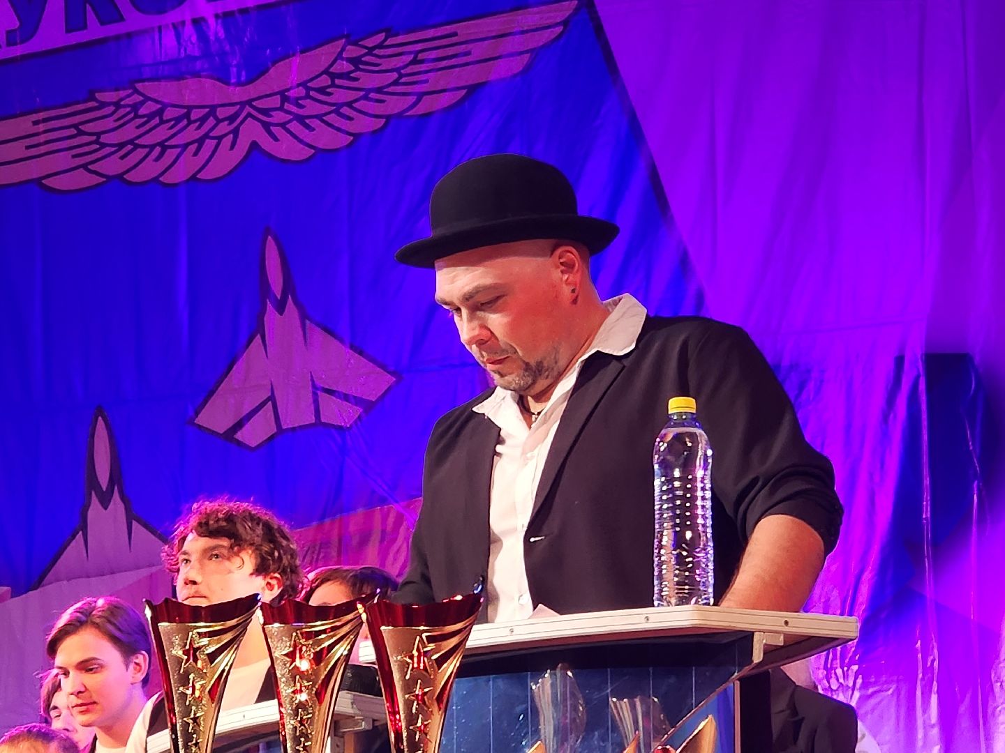 Кубок Главы, КВН, Прохоров, ДК,