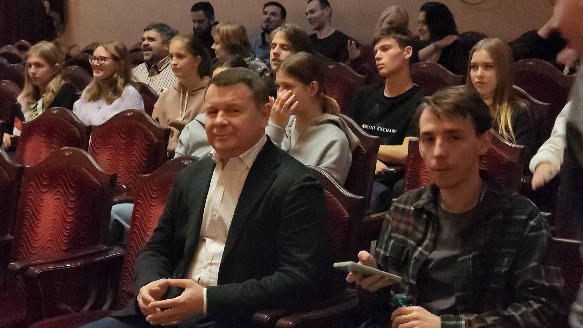 Кубок Главы, КВН, Прохоров, ДК,