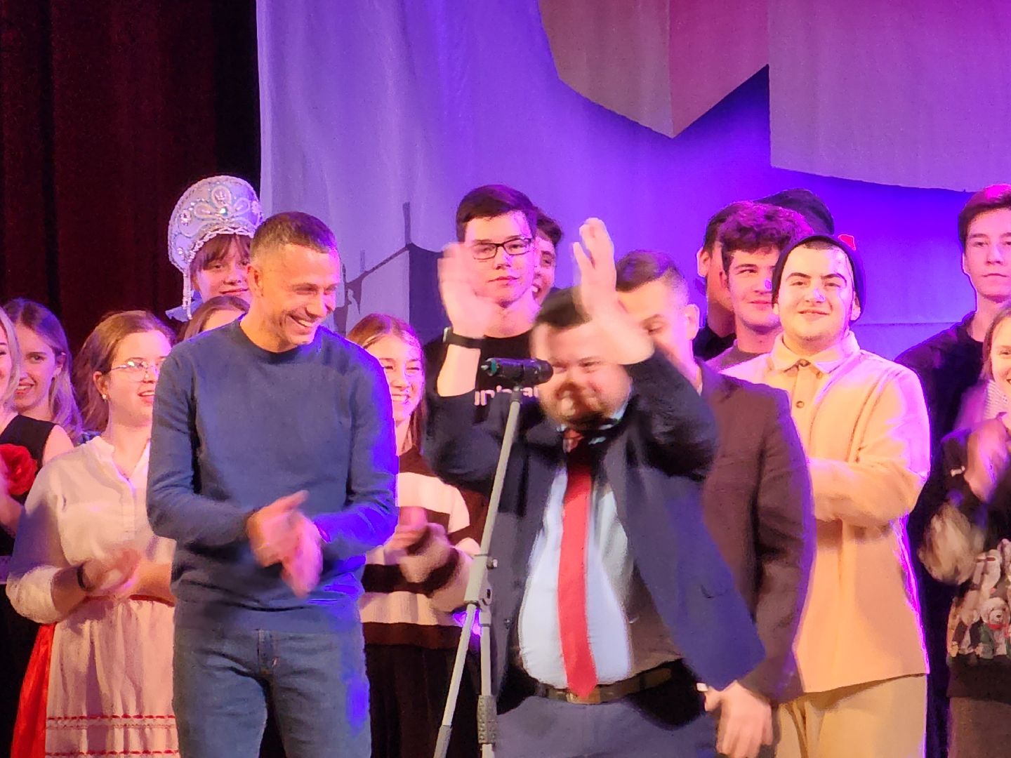 Кубок Главы, КВН, Прохоров, ДК,