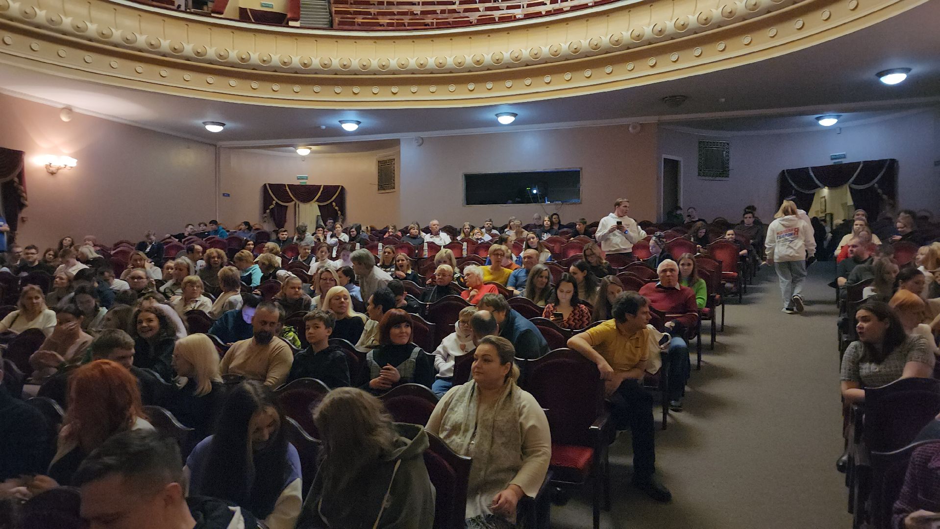 Кубок Главы, КВН, Прохоров, ДК,