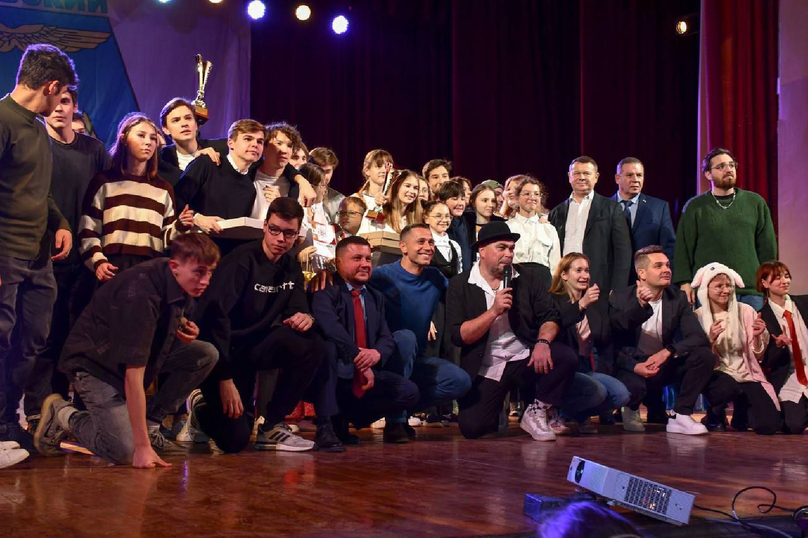 Кубок Главы, КВН, Прохоров, ДК,