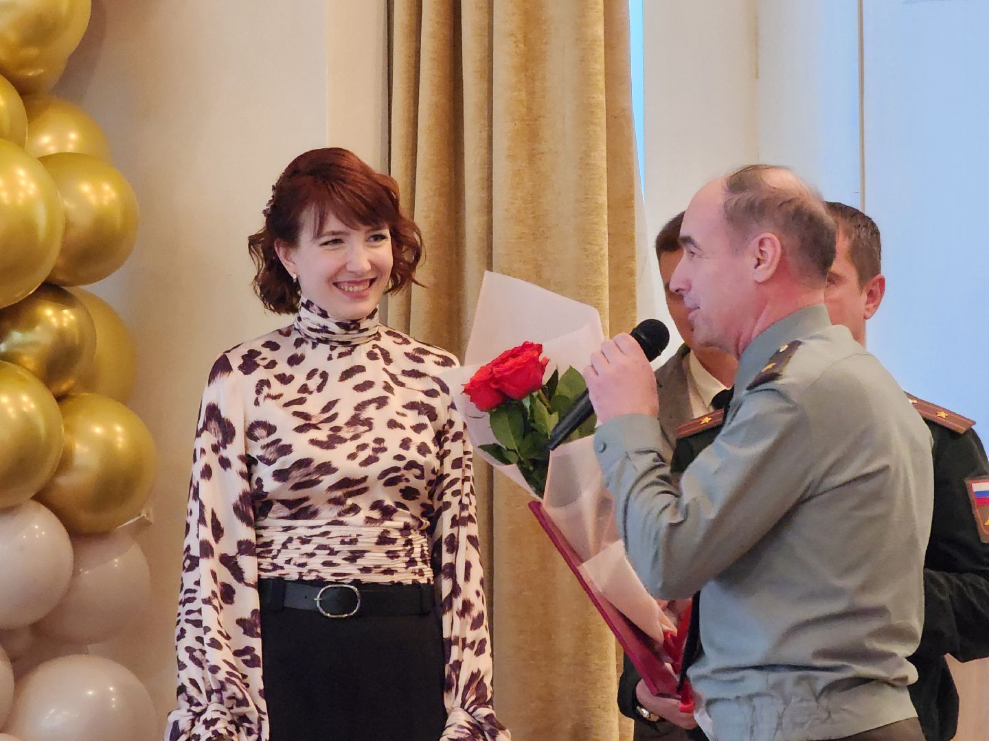 серпухов, школа 1, юбилей школы, образование, история,