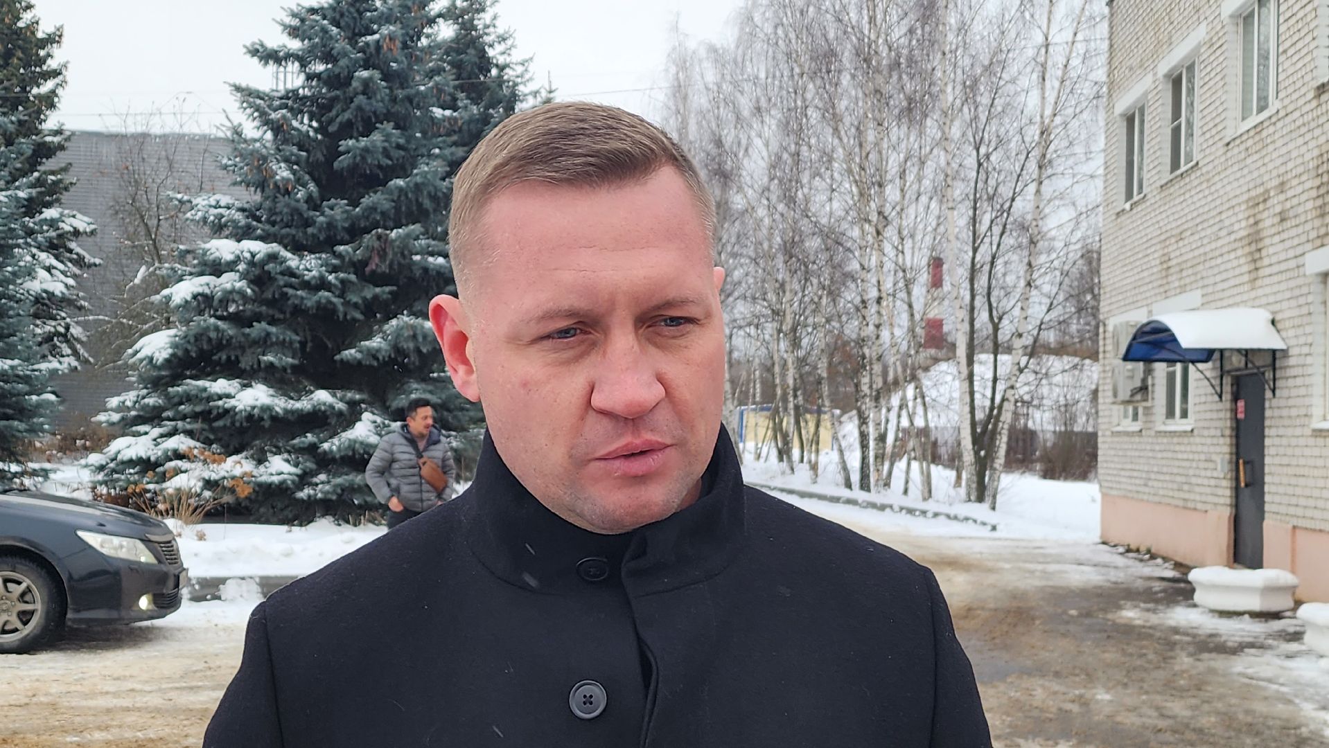 Подмосковье, Городской округ Пушкинский, Ивантеевка, благоустройство, Водоканал, глава округа,