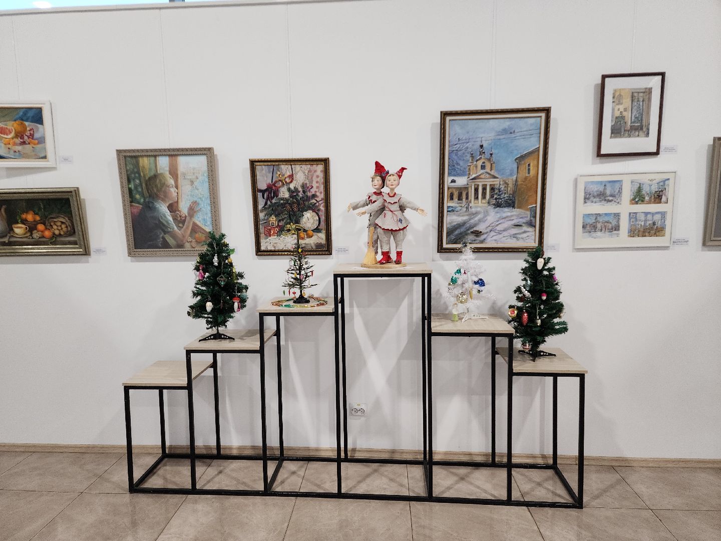 Картины, выставки, химки,