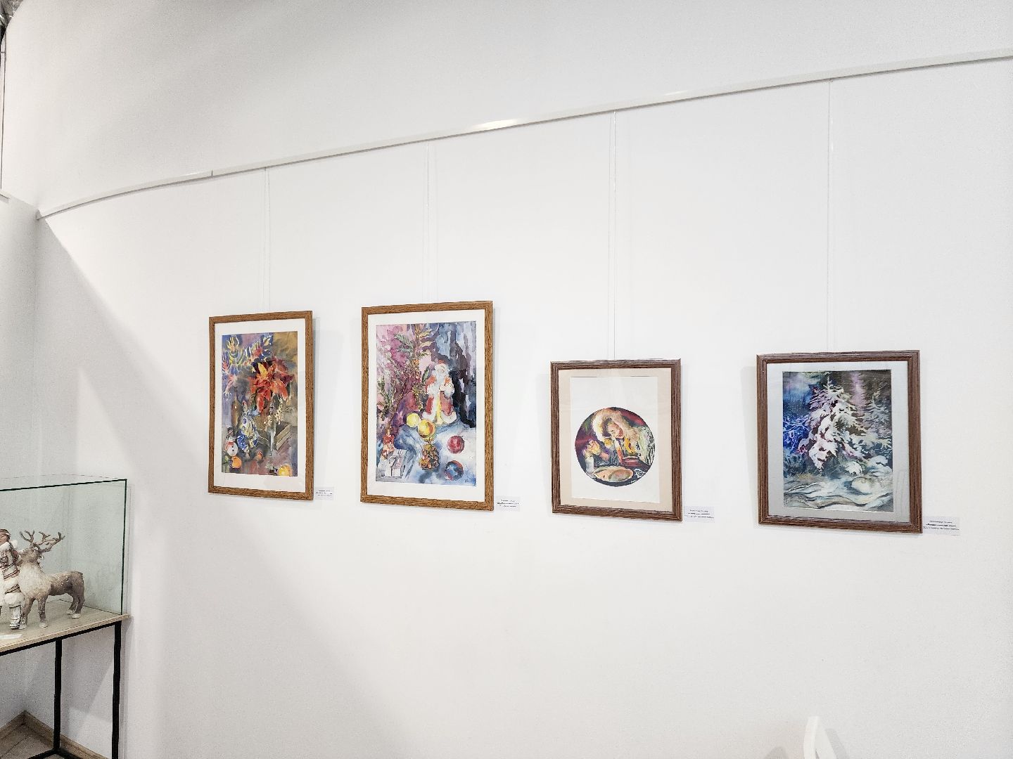 Картины, выставки, химки,