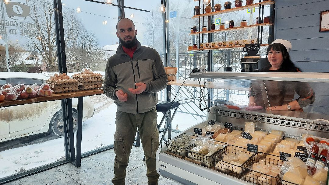 Наро-Фоминск, Сельское хозяйство, Тахир Джаппуев, фермер, грант, бизнес