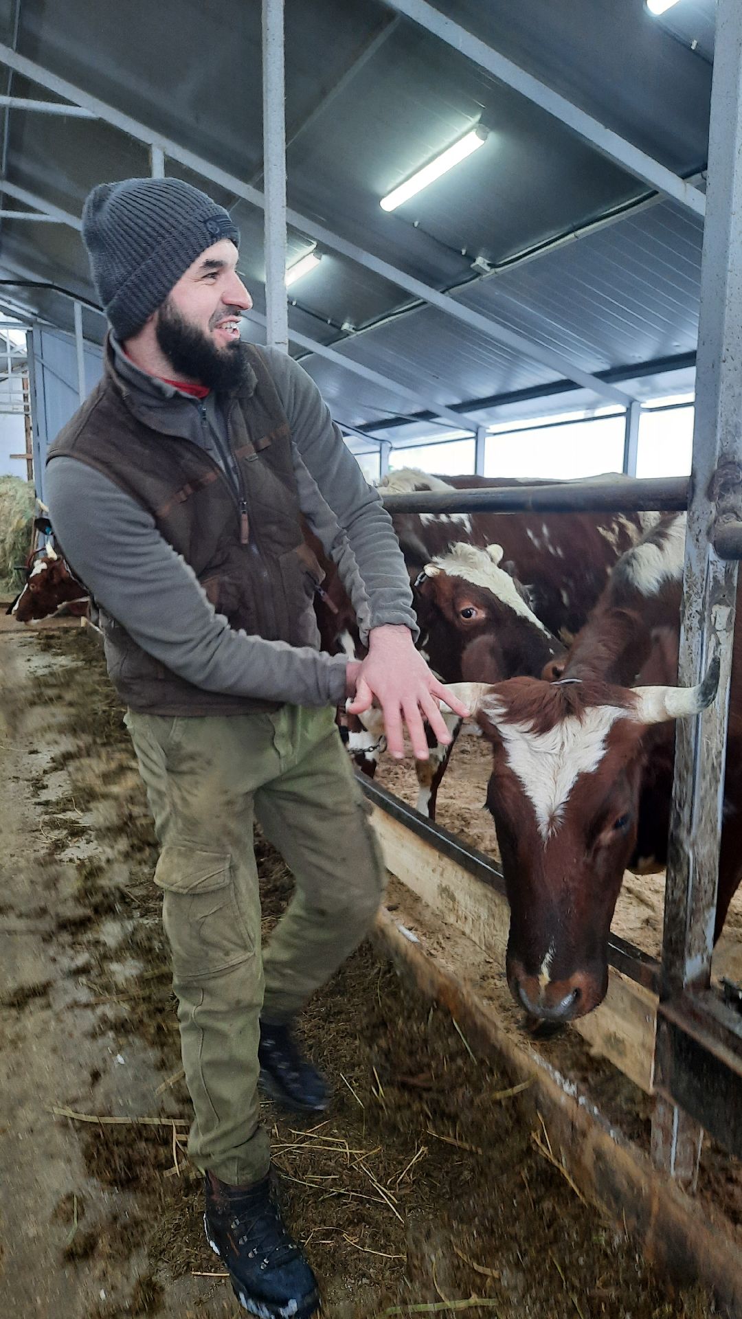Наро-Фоминск, Сельское хозяйство, Тахир Джаппуев, фермер, грант, бизнес