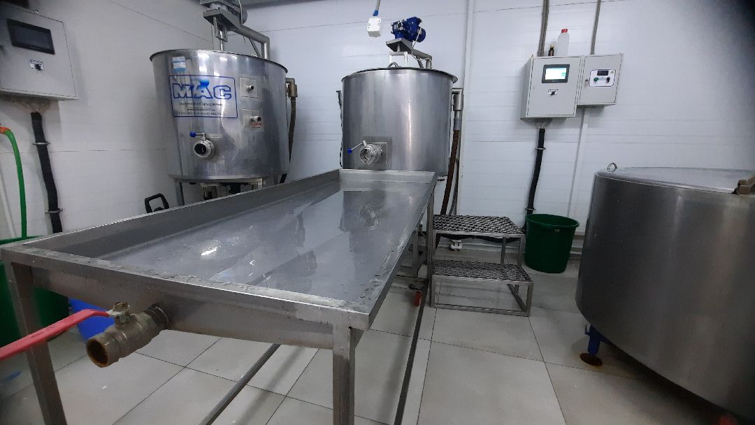 Наро-Фоминск, Сельское хозяйство, Тахир Джаппуев, фермер, грант, бизнес