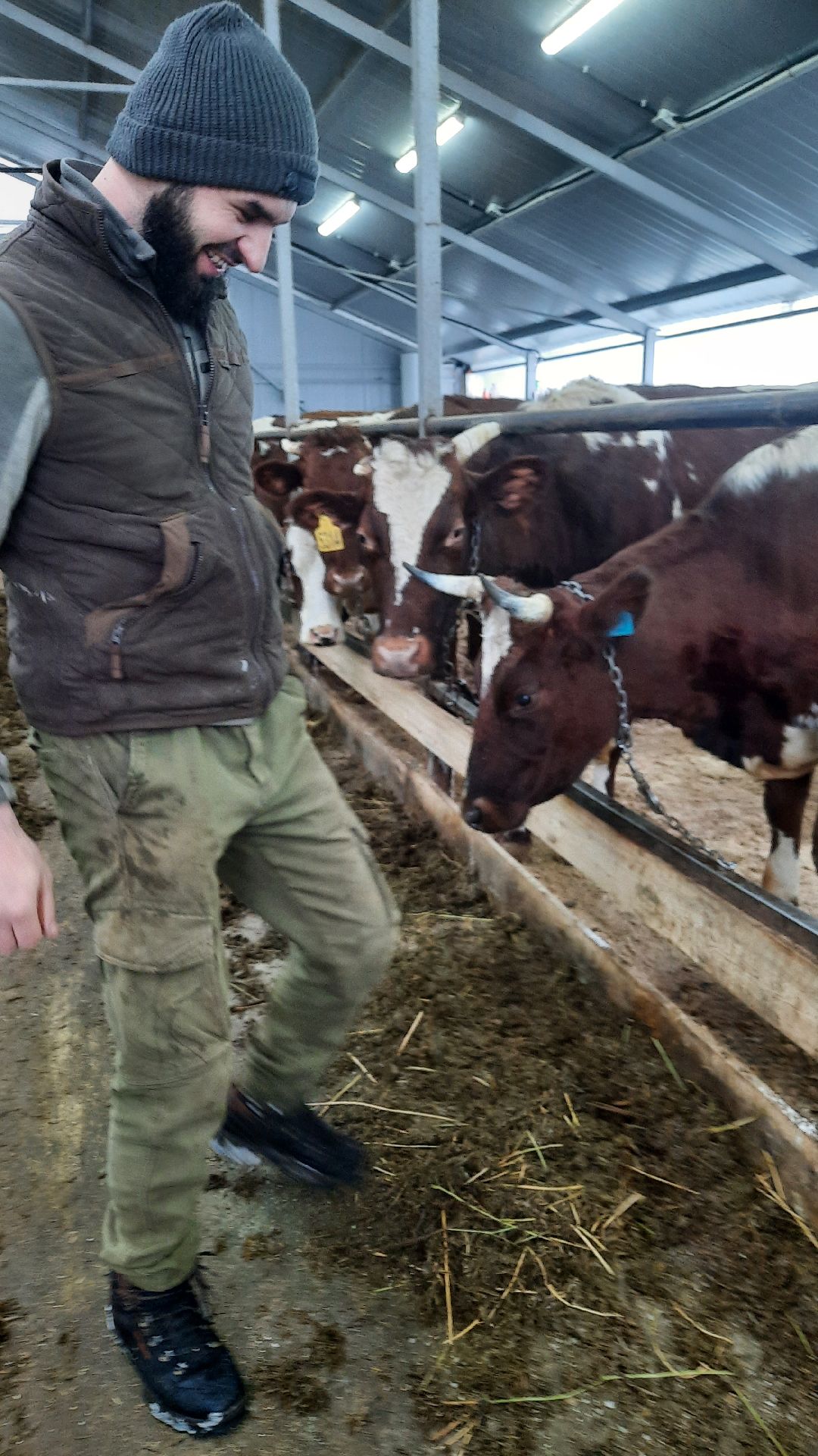 Наро-Фоминск, Сельское хозяйство, Тахир Джаппуев, фермер, грант, бизнес