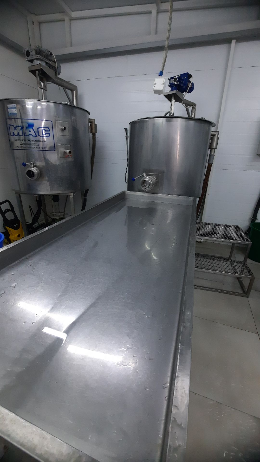 Наро-Фоминск, Сельское хозяйство, Тахир Джаппуев, фермер, грант, бизнес