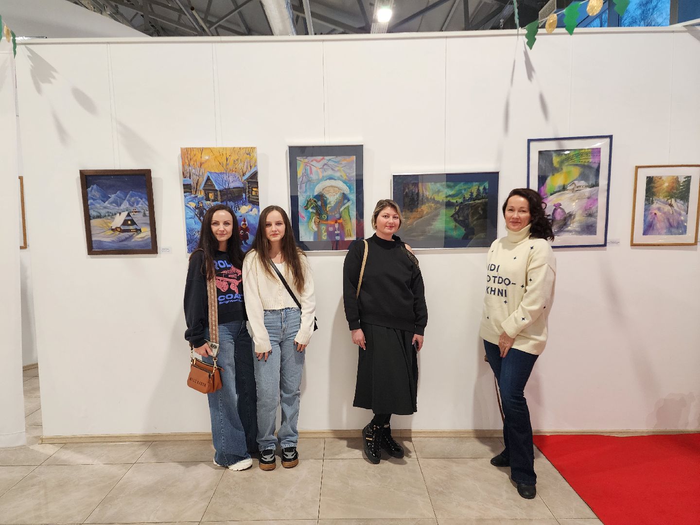 Новыйгод, Химки, Дед мороз,