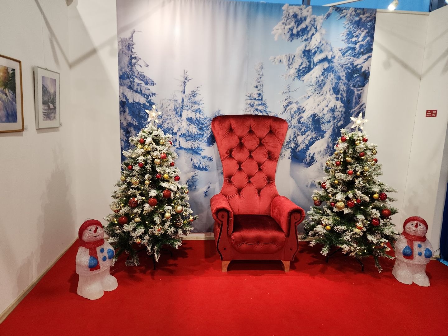 Новыйгод, Химки, Дед мороз,