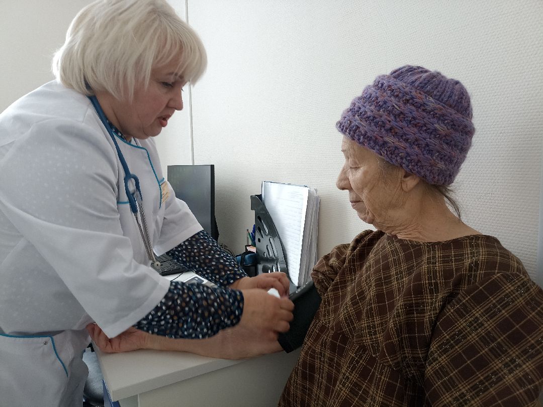 Серпухов, капремонт, здравоохранение