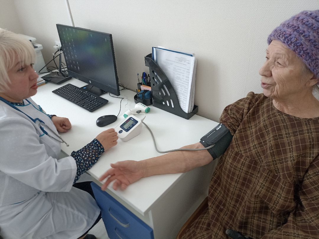 Серпухов, капремонт, здравоохранение