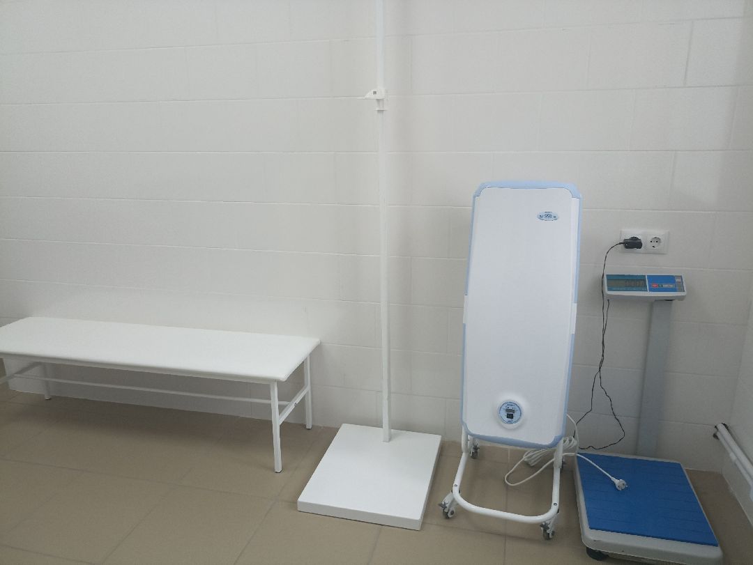 Серпухов, капремонт, здравоохранение