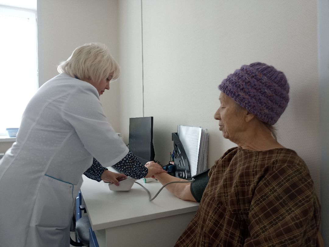 Серпухов, капремонт, здравоохранение