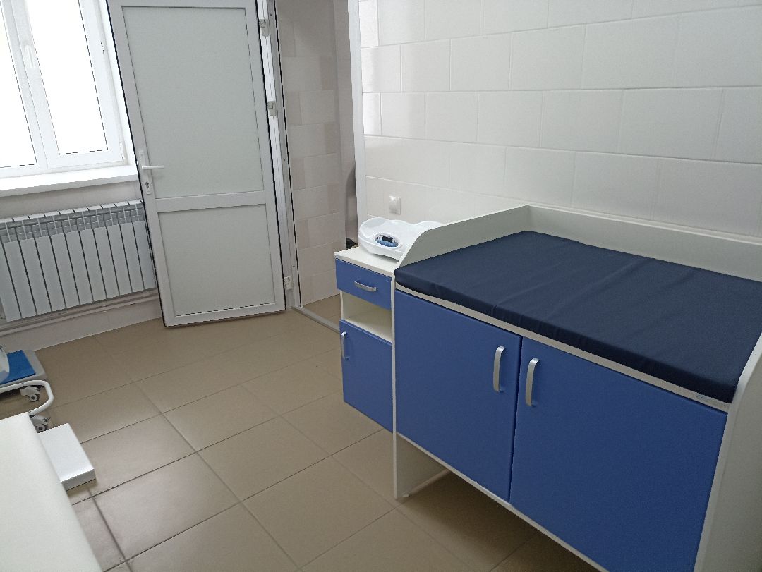 Серпухов, капремонт, здравоохранение