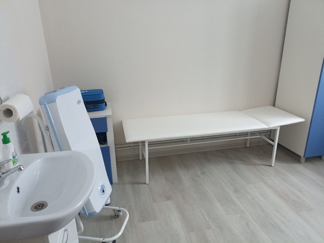 Серпухов, капремонт, здравоохранение