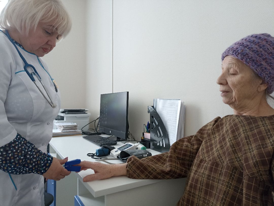 Серпухов, капремонт, здравоохранение