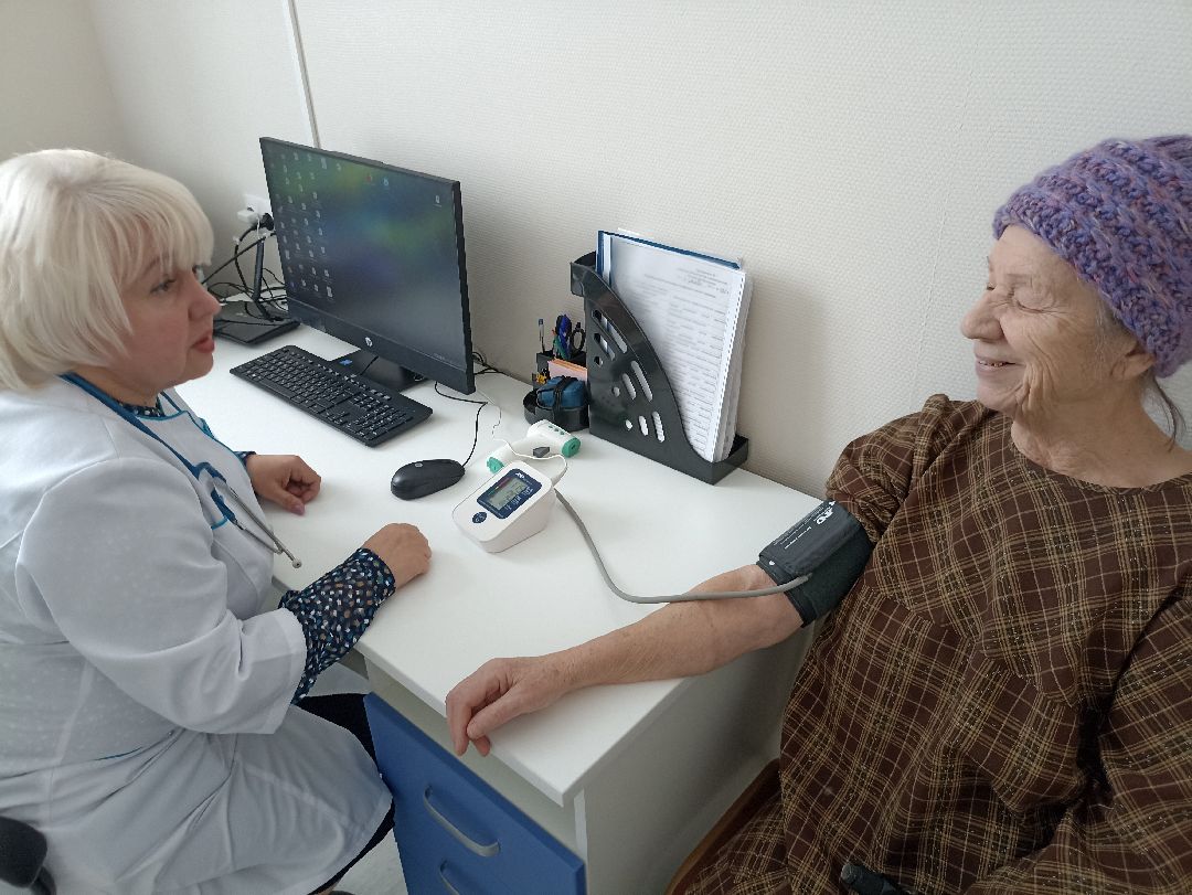 Серпухов, капремонт, здравоохранение