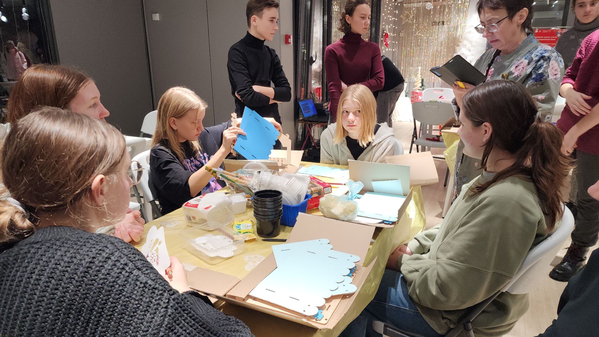 зима, зима 2024, зима в подмосковье, зимавподмосковье, зимавподмосковье2024, электросталь, праздник, парки подмосковья, дед мороз, дедмороз, дедушка мороз, снегурочка, зимний сезон, зимний период,