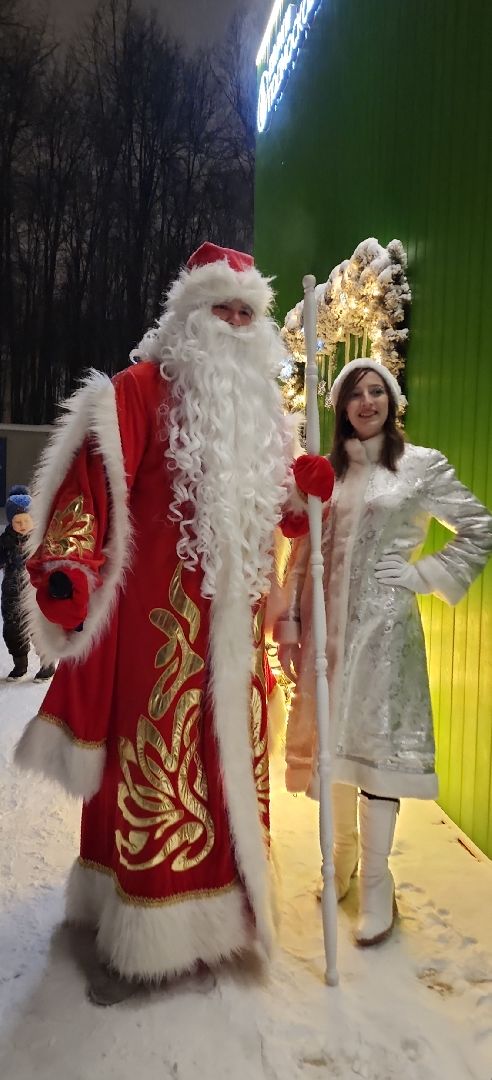 зима, зима 2024, зима в подмосковье, зимавподмосковье, зимавподмосковье2024, электросталь, праздник, парки подмосковья, дед мороз, дедмороз, дедушка мороз, снегурочка, зимний сезон, зимний период,