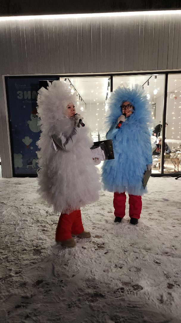 зима, зима 2024, зима в подмосковье, зимавподмосковье, зимавподмосковье2024, электросталь, праздник, парки подмосковья, дед мороз, дедмороз, дедушка мороз, снегурочка, зимний сезон, зимний период,