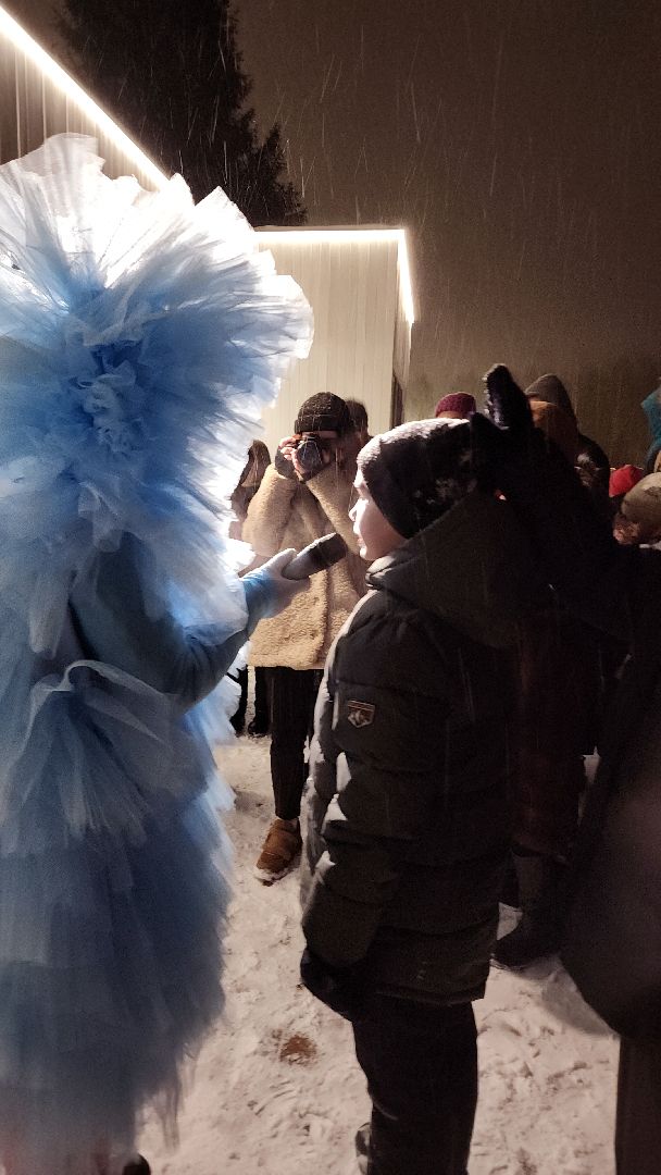 зима, зима 2024, зима в подмосковье, зимавподмосковье, зимавподмосковье2024, электросталь, праздник, парки подмосковья, дед мороз, дедмороз, дедушка мороз, снегурочка, зимний сезон, зимний период,