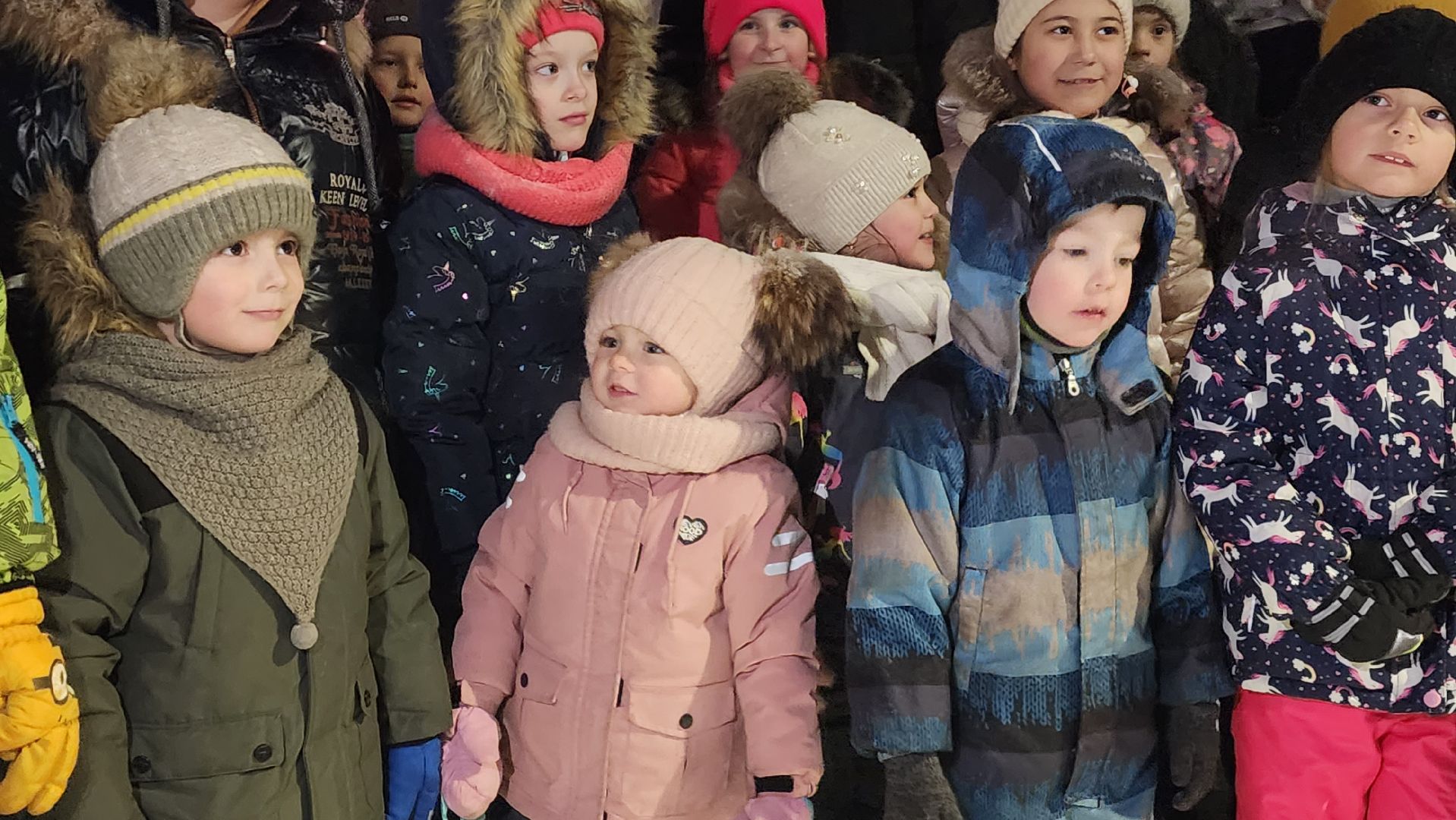 зима в Подмосковье, открытие зимнего сезона, парки подмосковья, Лосино-Петровский,