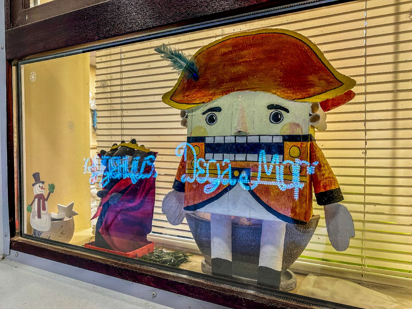 Клин, общество, культура, зима, зима в подмосковье,