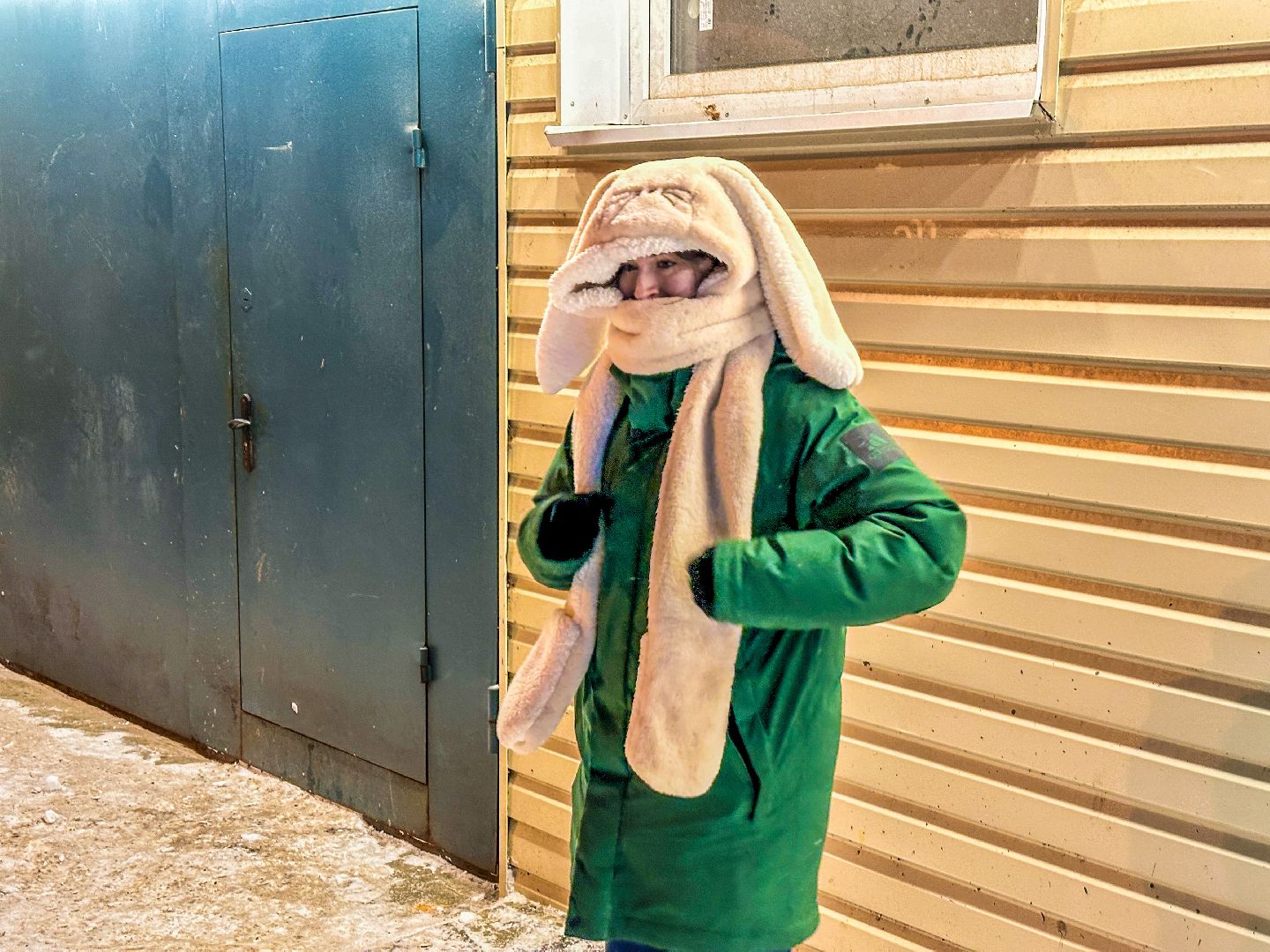 Клин, общество, культура, зима, зима в подмосковье,