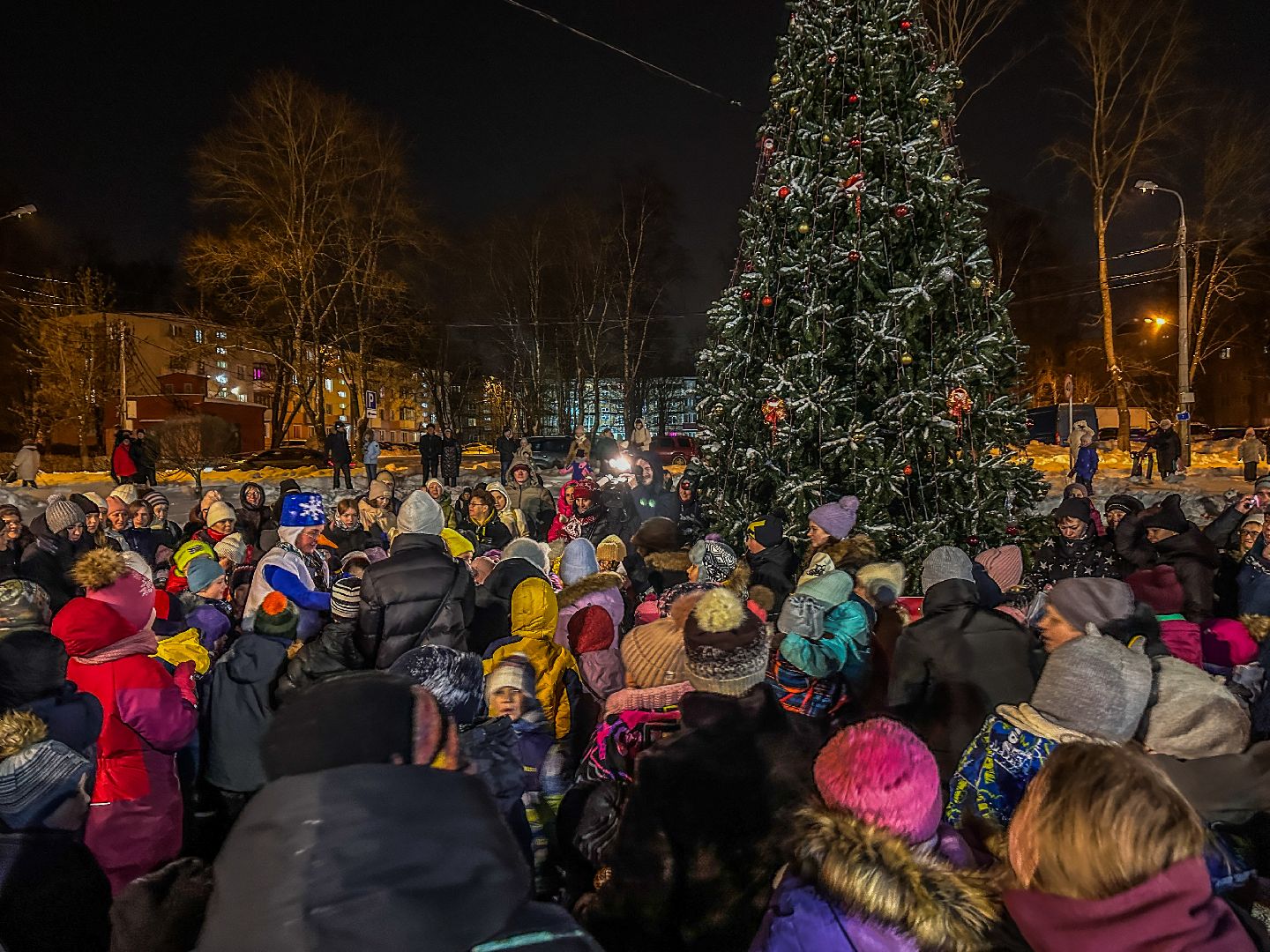 Клин, зима, общество, культура, зима в подмосковье,