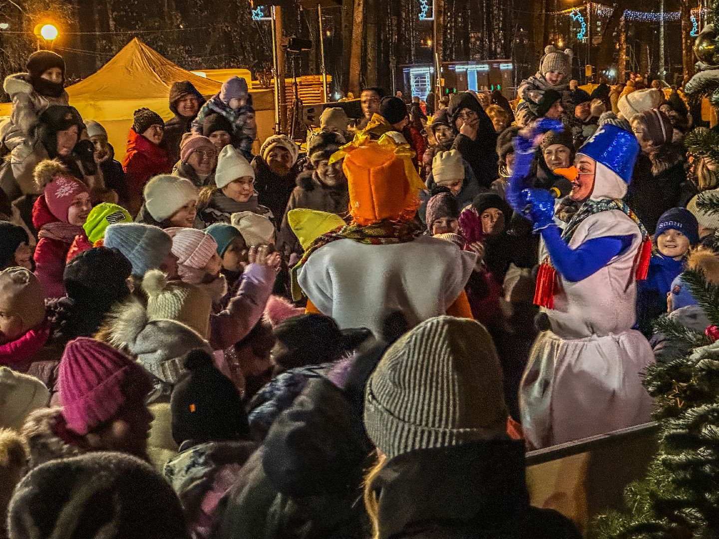 Клин, зима, общество, культура, зима в подмосковье,