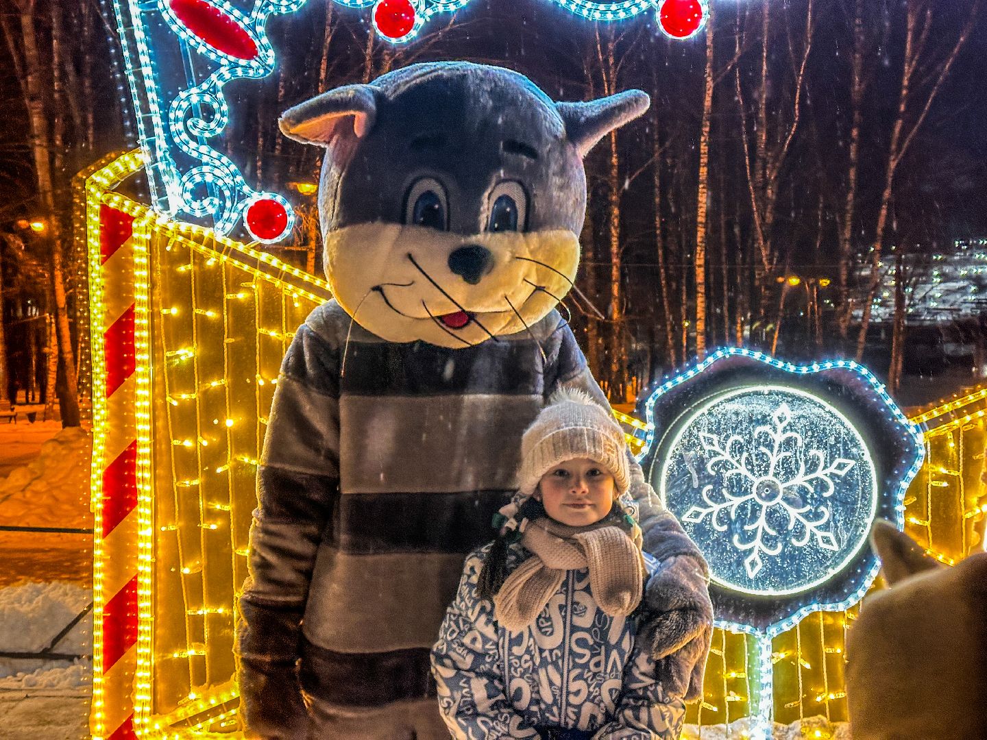 Клин, зима, общество, культура, зима в подмосковье,