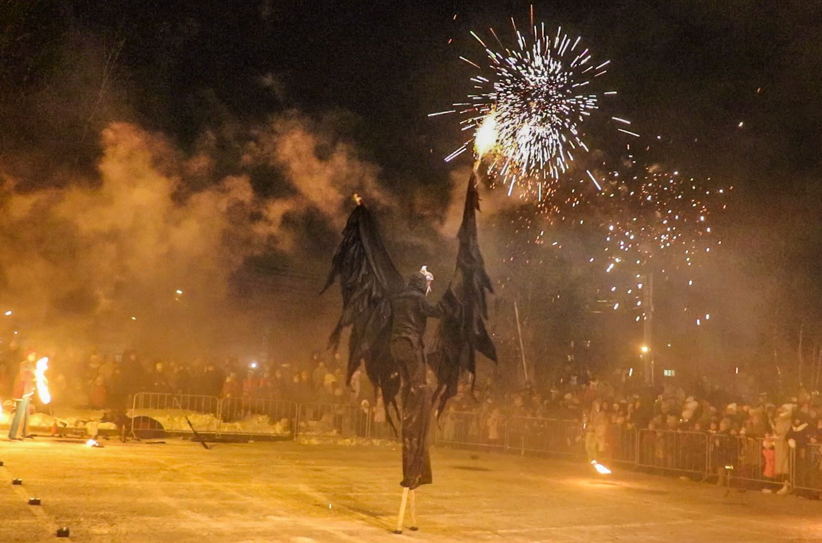 Клин, общество, зима, зима в подмосковье, культура,