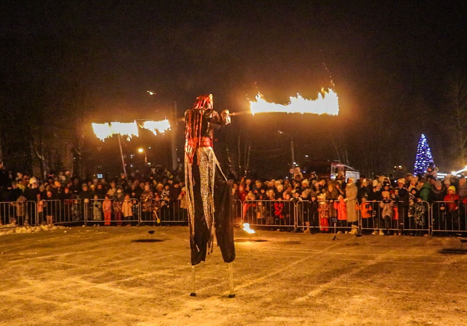 Клин, общество, зима, зима в подмосковье, культура,