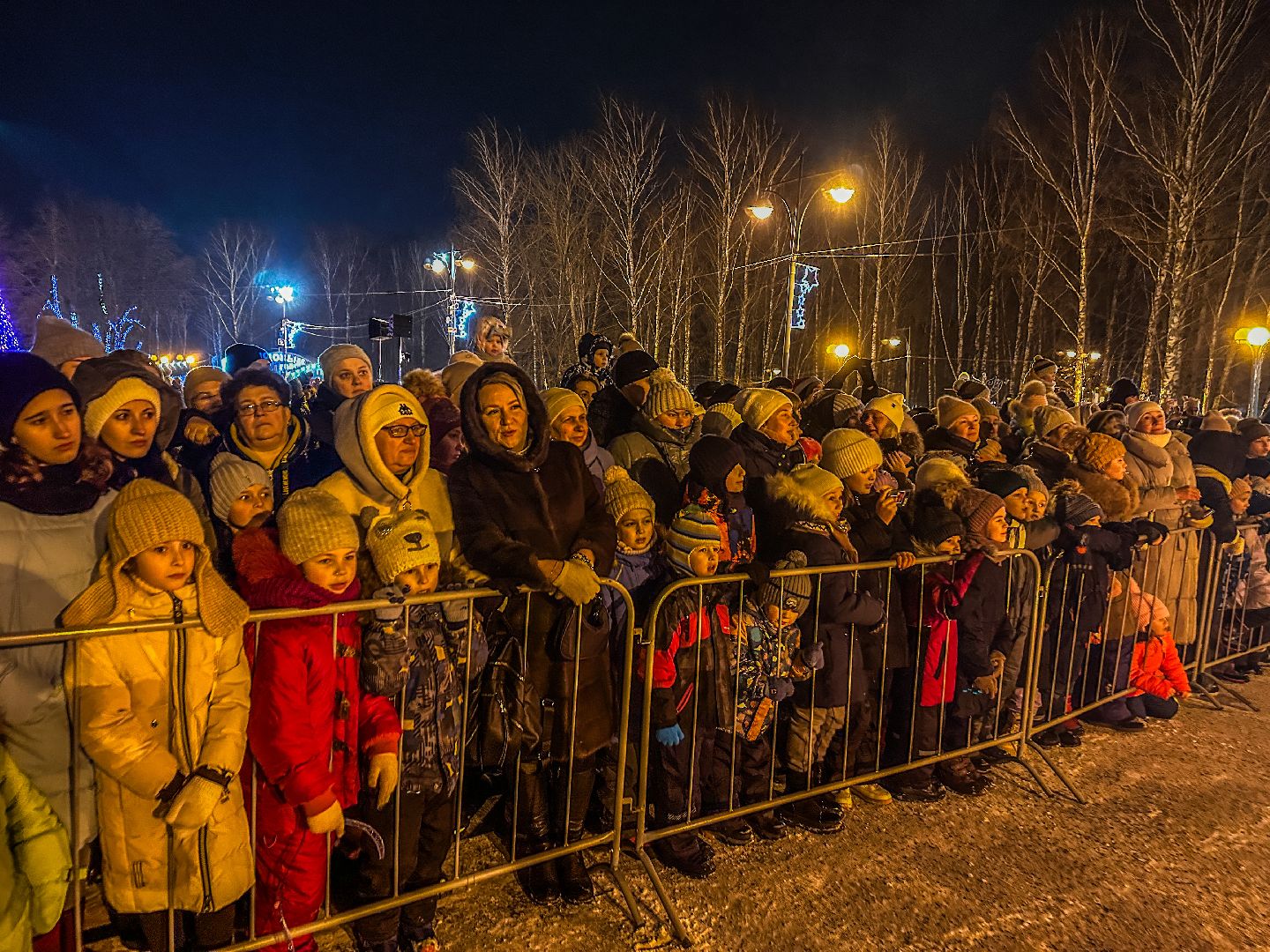 Клин, общество, зима, зима в подмосковье, культура,