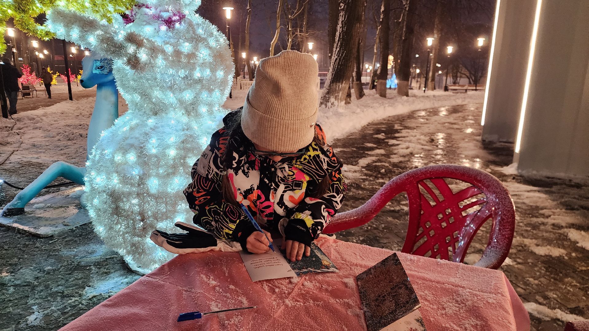 подольск, новогодняя акция,