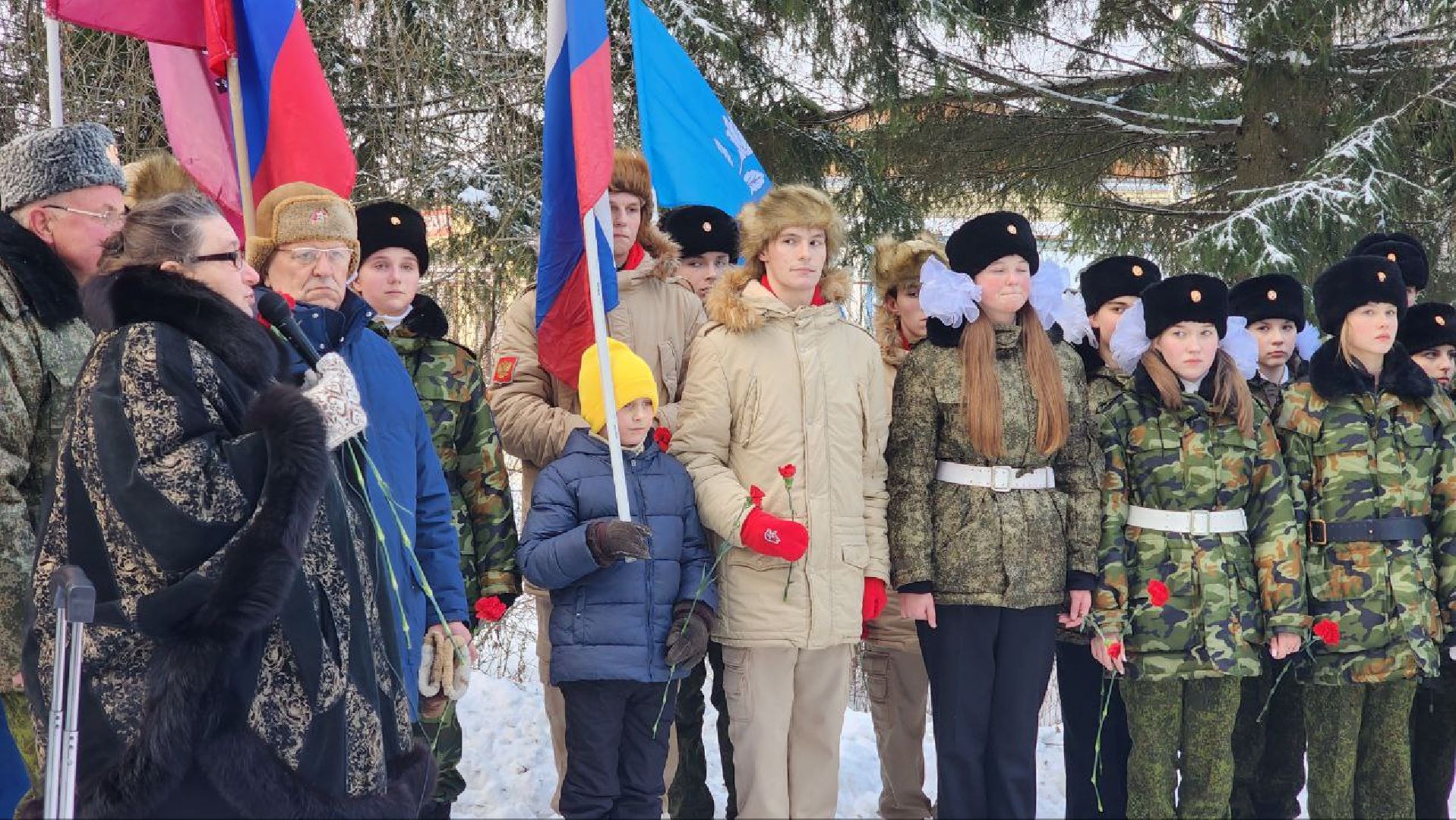 Дмитров, Перемиловская высота, Битва под Москвой,