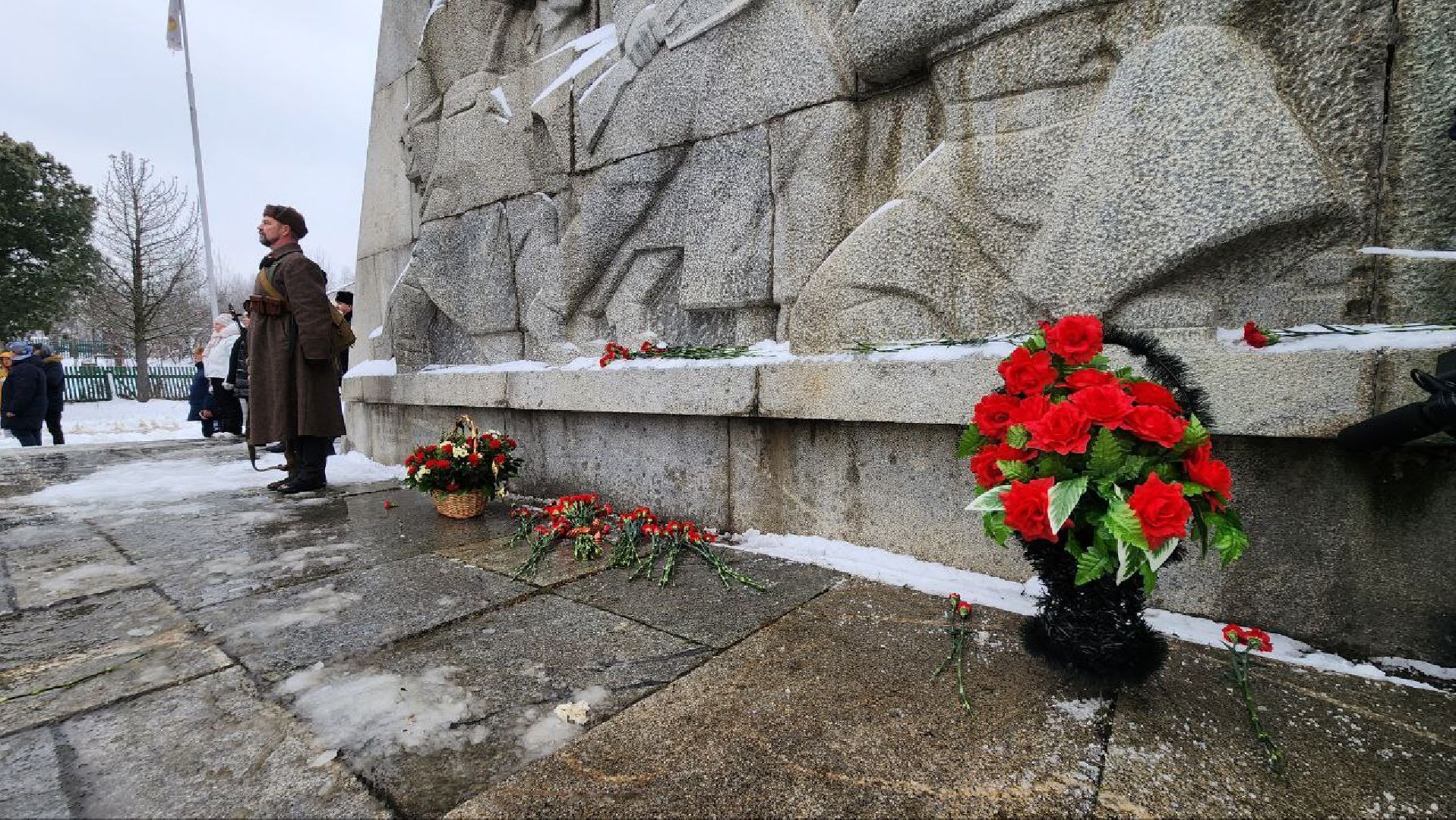 Дмитров, Перемиловская высота, Битва под Москвой,