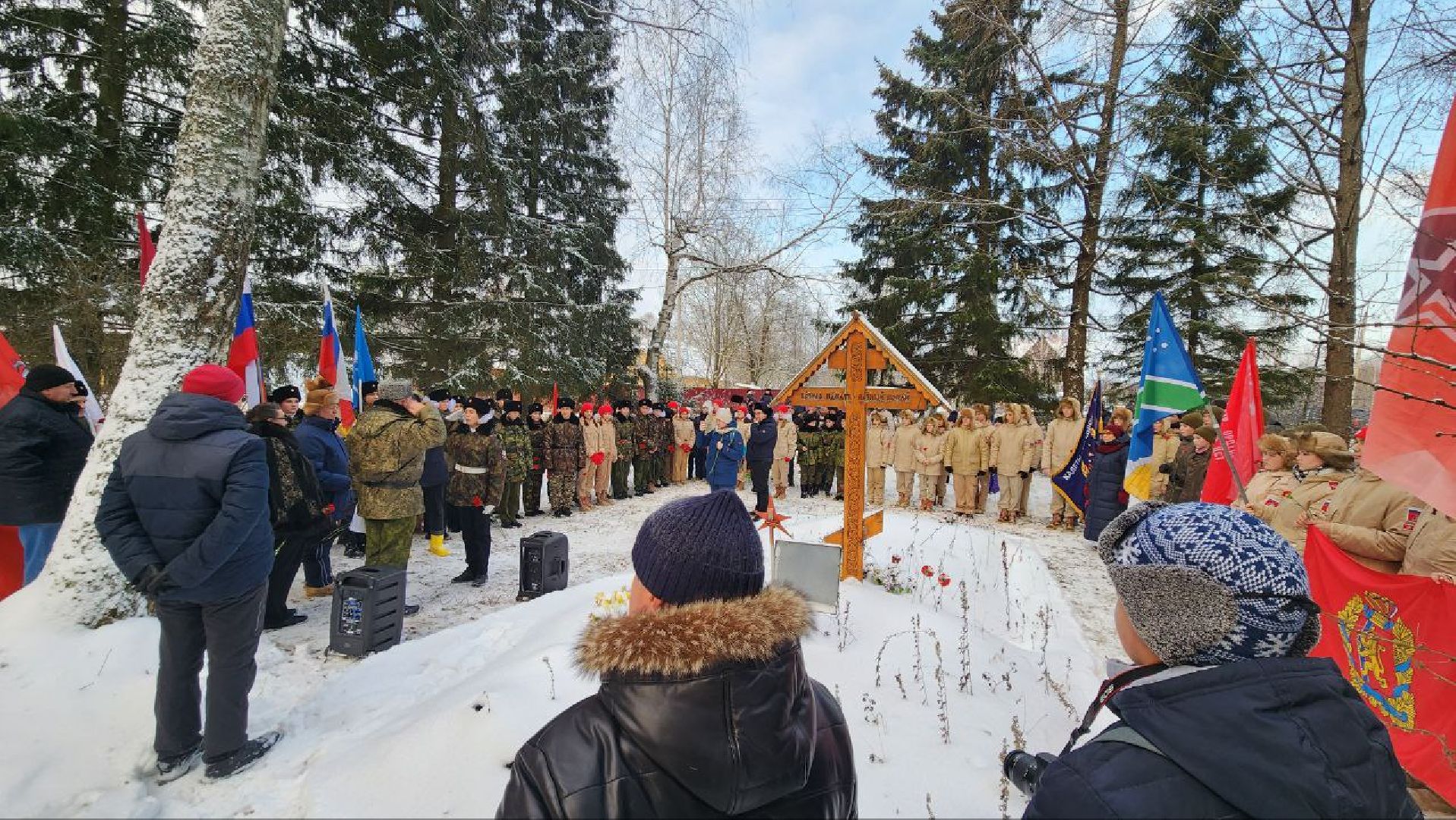 Дмитров, Перемиловская высота, Битва под Москвой,