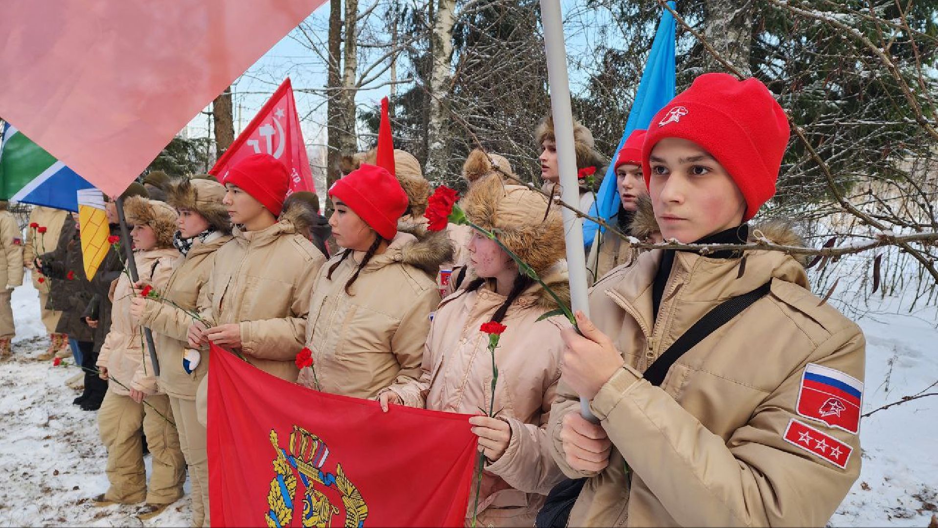 Дмитров, Перемиловская высота, Битва под Москвой,